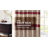 Donovan Navy Embroidered Single 72x72'' Shower Curtain-1018222349