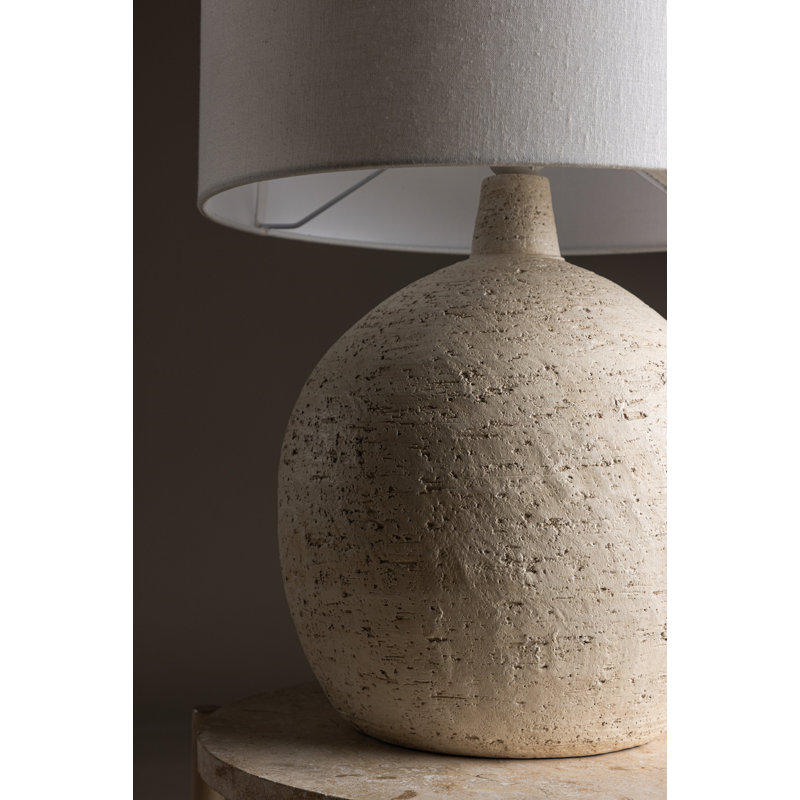 Donica Terracotta Table Lamp