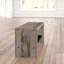 Banc de rangement en bois massif Earby-24178271