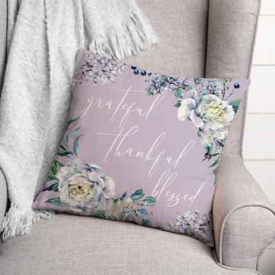 Throw Pillow