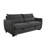 Jamelle Upholstered 74.75'' Sleeper Sofa-1642694093
