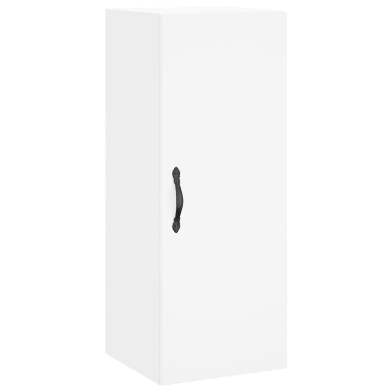 34.5cm Sideboard, White