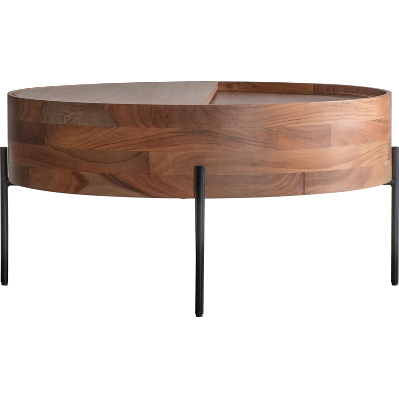 Addieville Four Leg Coffee Table