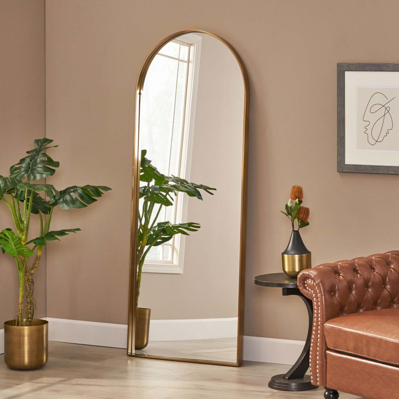 Miroir pleine grandeur Rutherford