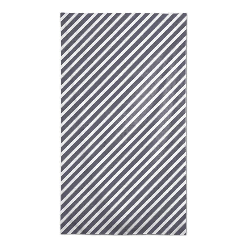 Nappe Rotan, Gris foncé
