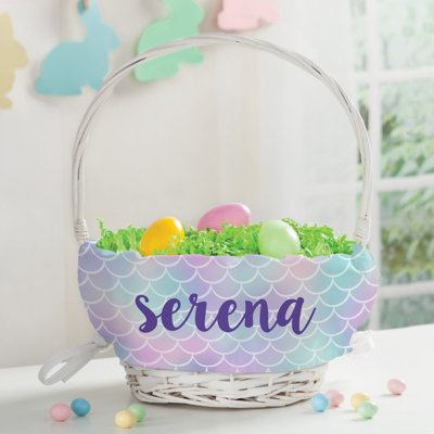 The Holiday Aisle® Decorative Basket