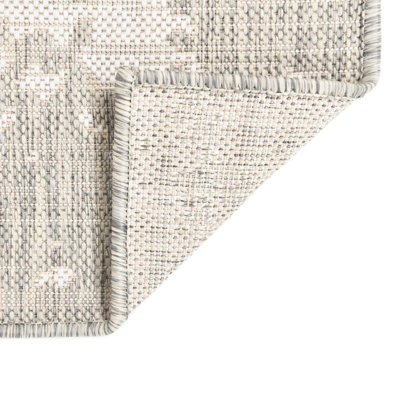 Jill Zarin Dubai Indoor/Outdoor Rug, Rectangle 9' x 12'