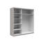 Beverlyn Manufactured Wood Wardrobe-1010648165