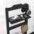 Greenfest Clothing Stand Rack with Multi-Functional Design-983748976