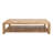 Stevani Rectangular Teak Outdoor Coffee Table