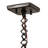 Coreatha 1 - Light Craftsman Brown Lantern Pendant