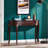 Walnut Solid Wood Rectangular Shape Console Table-298958703-298958702