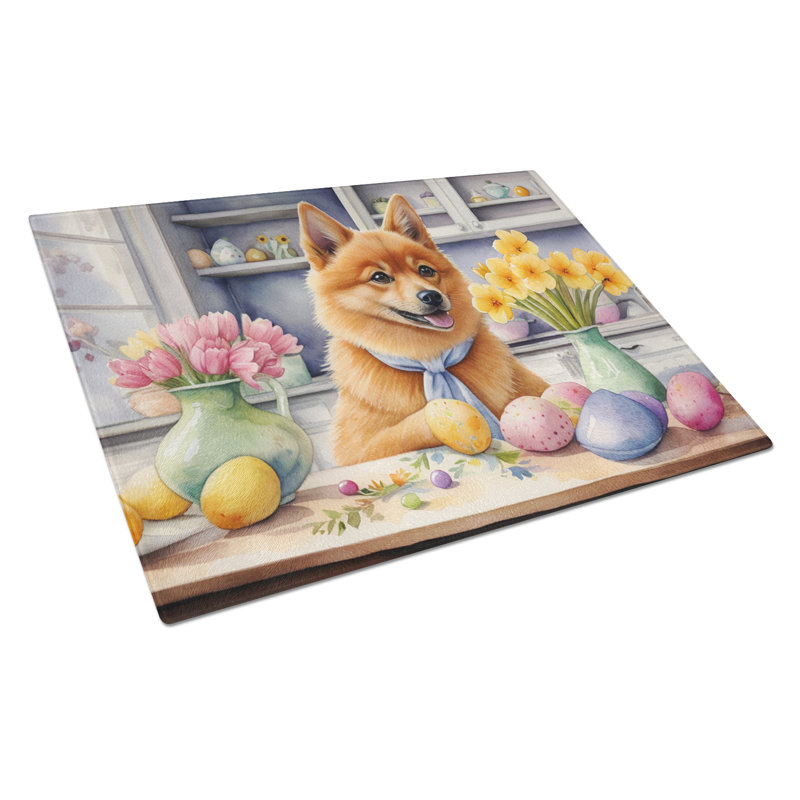 Planche à découper en verre Spitz
