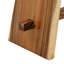 Solid Wood Accent Stool