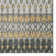 Tapis gris / jaune Antrel Ikat