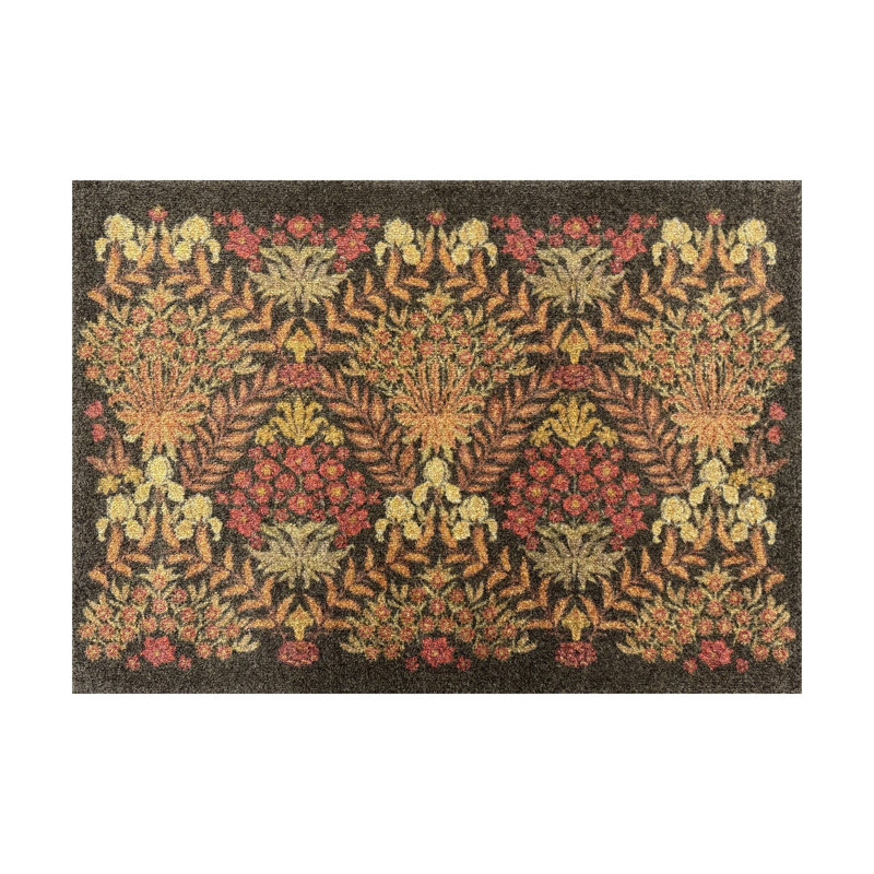 Tapis lavable Lush Garden Harvest, L 24 po x L 36 po