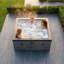 Wave Garda | 6-Person Eco Foam Hot Tub | Square | Wi-Fi Integrated Heater-1509123388