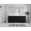 Ensemble de meuble-lavabo double 84 po-90700908-90700910