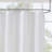 Sheer Shower Curtain-353043444