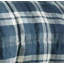 Ensemble d'édredon en suédine à motif écossais Nautica Crossview-99475283-99475282