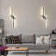 Aluminium Recessed Wall Light