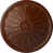 Burnished Mahogany Crackle