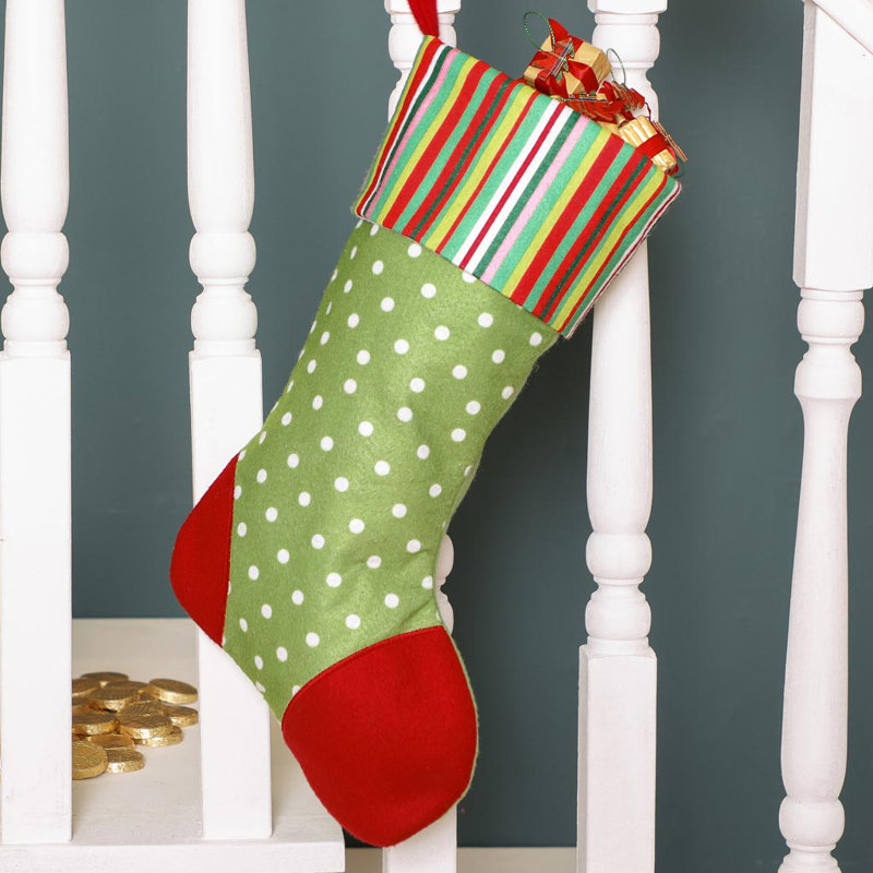 Spotted Stocking