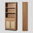 Dearbhaile 73"H Storage Bookcase-1981838496