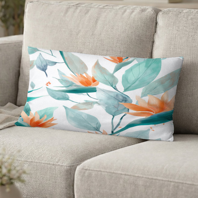 Coussin Coastal, H 12 po x l 20 po