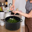 Eternal 12 Quarts Non-Stick Carbon Steel Stock Pot