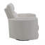 Fauteuil inclinable et pivotant Boucle