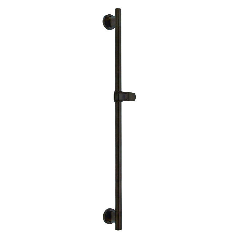 Versa Slide Bar, Tumbled Bronze