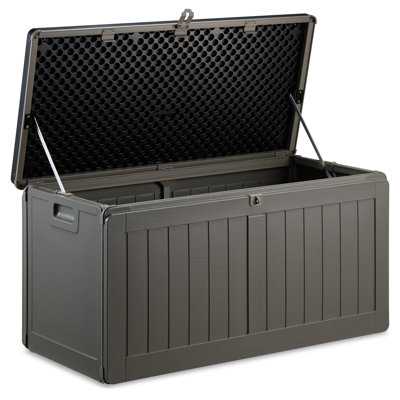 Flash W Deck Box