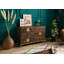 DIAMOND 122cm Solid Wood Sideboard-100647350