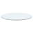 Leonidas Round Glass Top Metal Base Dining Table