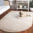 Katarin Hand Tufted Wool Pile Solid Color Rug-1455286251