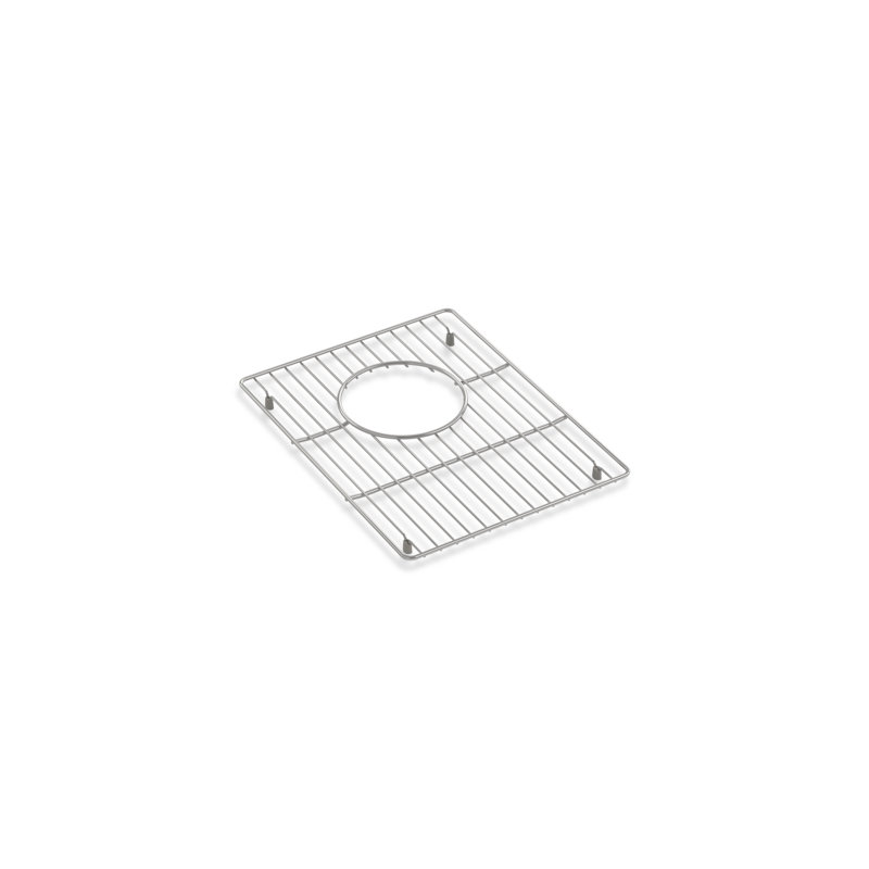 Strive® Right-Side Sink Rack for K-33658-PC and K-33664-PC Strive Kitchen Sinks