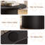 Table basse 31,5 "avec base cylindrique-354489576