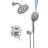 Diverter Complete Shower System with Rough in-Valve-97967086