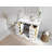 Malibu 42'' Single Bathroom Vanity with Top-89872707