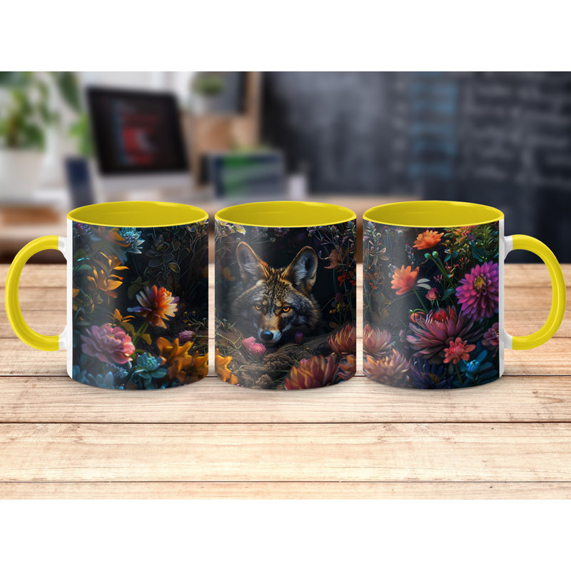 Ceramic Coffee Mug