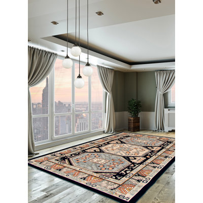 Agena Oriental Indoor Rug