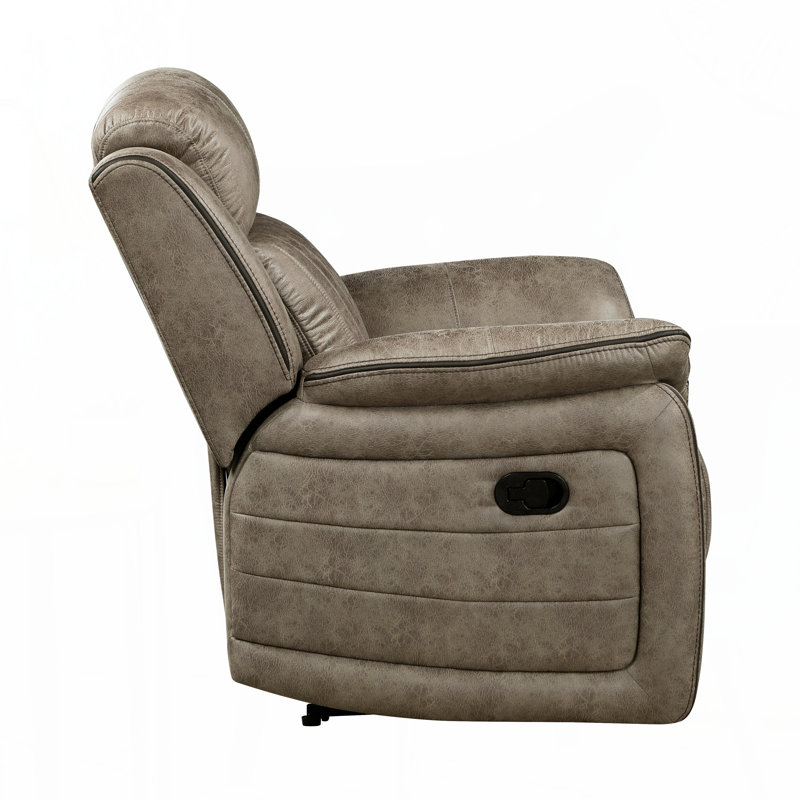 Fauteuil inclinable 1 pièce Classic Sandy Brown