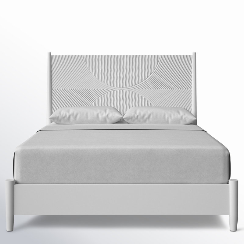 Daria Standard Bed, King