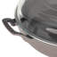 Cast Iron 3.59-qt Braiser with Glass Lid-97544318