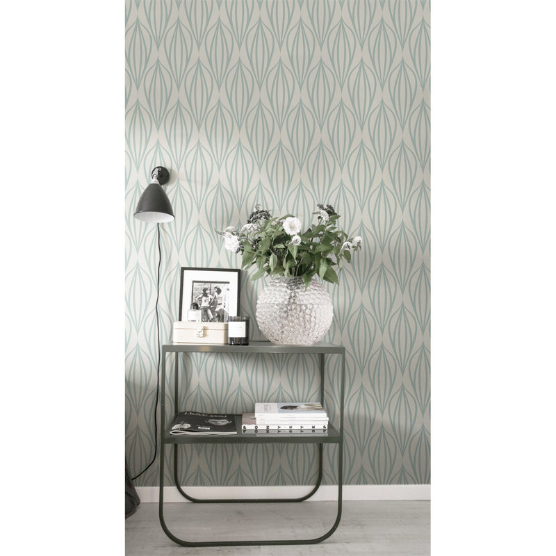 Karlah Matte Peel & Stick Wall Mural, 250 x 104cm
