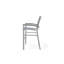Chaise de café empilable en aluminium Bazza-591412395-591412398