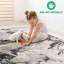 Tapis gris / abstrait 5X7-1972837717