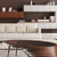 Table basse Drop