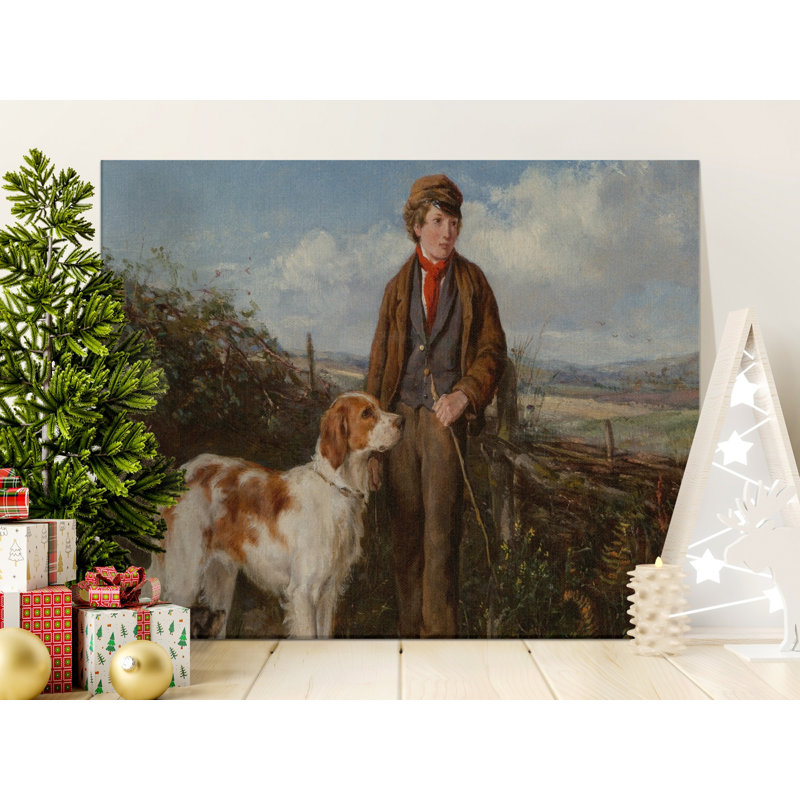 Minard Wrapped Canvas Print Set, 20x10